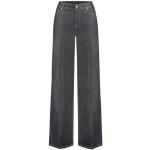Flared Donkerblauwe Expresso Stretch jeans  in maat XS voor Dames 