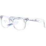 EyeDrop by Icon Eyewear - Druppelbril - Universeel - Transparant - 3 maten gaten per glas