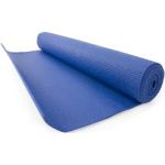 Blauwe Yogamatten & Fitnessmatten 