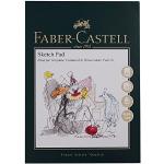 Faber-Castell Art & Graphic Schetsblok, A4 160 g/m2 Blok Met 40 Vellen