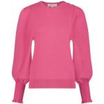 Roze Polyester Fabienne Chapot Ronde-hals truien Ronde hals  in maat M voor Dames 