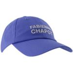 Blauwe Fabienne Chapot Snapback cap  in maat XS voor Dames 