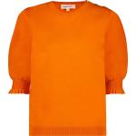 Oranje Fabienne Chapot Pullovers Ronde hals  in maat XL voor Dames 