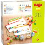 Multicolored Houten HABA Boerderij Sjablonen 2 - 3 jaar met motief van Koe voor Babies 
