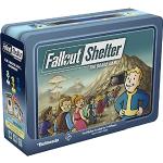 Fantasy Flight Games - Fallout Shelter - Board Game