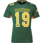 Fanatics Green Bay Packers T-shirt Nfl Fanshirt Jersey American Football Gr?n - L
