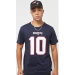 Fanatics New England Patriots Graphic T-shirt Jones 10, NFL, navy, maat: L, beschikbare maaten:L