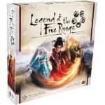 Fantasy Flight Games, FFGL5C01, legende van de vijf ringen, kaartspel [EN]