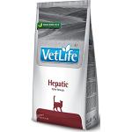 Vet Life Natural Diet Cat Hepatic 2 Kg