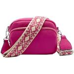 Roze Hobo tassen  voor een Valentijnsdag Sustainable voor Dames 