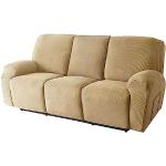 Kaki Polyester Comfort stoelen 