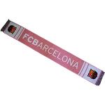 Roze Acryl FC Barcelona Sjaals 