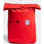 Rode adidas FC Bayern München Rugzakken in de Sale 