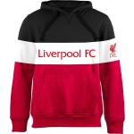 FC Liverpool Trui met capuchon zwart/rood/wit Mannen - Officieel & gelicentieerd merch