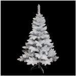 Witte Metalen Kerstbomen 