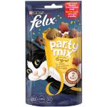 Felix Party Mix Original kattensnoep 60 gram 4 x 60 gr