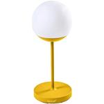 Fermob Unisex – Mooon lamp voor volwassenen, honing, 63 x 25 cm