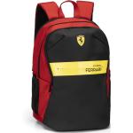 Zwarte Polyester Ferrari Formule 1 Rugzakken voor Kinderen 