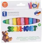 Multicolored Feuchtmann SCHUL-KNET Klei voor Kinderen 