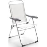 Witte Verstelrugleunings Comfort stoelen 