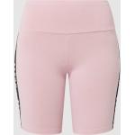 Roze Polyester Stretch Guess Activewear Fietsbroeken in de Sale voor Dames 
