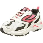 FILA CR-CW02 RAY TRACER kids hardloopschoen, White-Coral Paradise, 30 EU