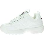 Witte Fila Disruptor Damessneakers  in maat 42 Sustainable in de Sale 