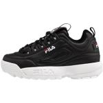 FILA Disruptor Wmn Sneakers voor dames, zwart, 38 EU