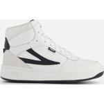 Witte Rubberen Fila Halfhoge sneakers  in maat 41 met Hakhoogte 3cm tot 5cm voor Heren 