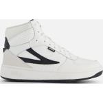 Witte Rubberen Fila Halfhoge sneakers  in maat 43 met Hakhoogte 3cm tot 5cm voor Heren 