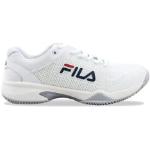 Witte Fila Tennisschoenen  in maat 42 