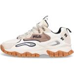Fila Ray Tracer Tr 2 sneakers wit/lichtroze/lila