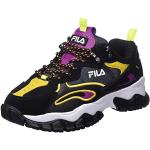 FILA Ray Tracer Tr2 Wmn Sneakers voor dames, Black Wild Aster, 37 EU