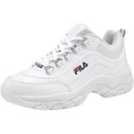 Witte Fila Strada Lage sneakers  in maat 37 in de Sale voor Dames 