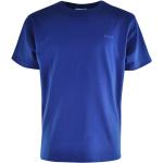 Blauwe Fila Kinder basic T-shirts  in maat 128 voor Jongens 