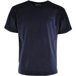 Blauwe Fila Kinder basic T-shirts  in maat 140 voor Jongens 