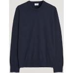 Marine-blauwe Wollen Filippa K Sweaters  in maat XL Sustainable voor Heren 
