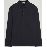 Zwarte Lycra Stretch Filippa K Poloshirts  in maat XL Sustainable voor Heren 