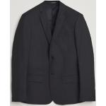 Filippa K Rick Cool Wool Suit Jacket Black