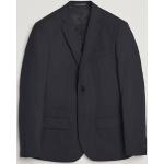 Filippa K Rick Cool Wool Suit Jacket Dark Navy