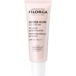 Crèmewitte Filorga CC Creams voor een alle huidtypen met bescherming Vanaf SPF 30 voor Dames 