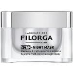 Filorga Rimpelverminderende Nachtmaskers voor uw gezicht voor een alle huidtypen met Peptiden voor Rimpels voor Dames 