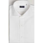 Witte Linnen Overhemden   in maat XL voor Dames 
