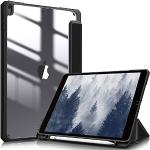 Zwarte iPad Air hoesjes type: Hybride Hoesje 