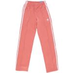 Firebird Track Pant Streetwear Collectie Adidas , Pink , Dames