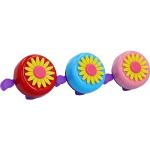 Multicolored Fischer Sports Fietsbellen  in Onesize met motief van Fiets voor Kinderen 