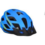 Blauwe Fischer Sports MTB-helmen  in maat XL 61 cm met motief van Fiets in de Sale voor Dames 
