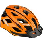Oranje Fischer Sports MTB-helmen  in maat M 56 cm met motief van Fiets in de Sale voor Dames 
