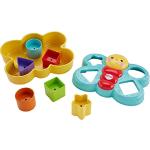 Multicolored Fisher-Price Speelgoedartikelen met motief van Vlinder in de Sale voor Babies 