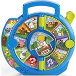 Fisher-Price DVP80 FIS-DVP80-9564 Little People World of Animals See N' Say, Multicolor, n.a
